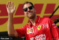 Vettel concedes error in team order defiance