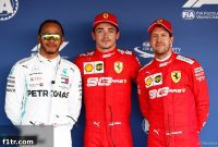 Hamilton: Vettel’s Reign as Ferrari’s Number One is Over