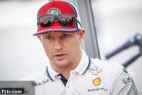 Raikkonen Slams F1’s Wet Track Caution as Ridiculous