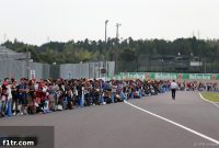 Vettel to F1: Put Fans First If Saturday Rains Out