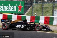 Magnussen Mortified by ‘Embarrassing’ Qualifying Crash