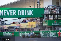 Technical Malfunction Ends Japanese GP Early