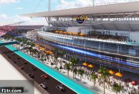 F1 Announces Hard Rock Stadium Miami Grand Prix for 2021