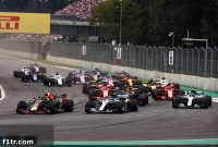 How to Watch the 2019 Mexican Grand Prix