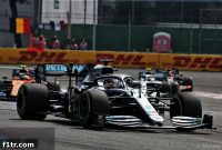 Hamilton Triumphs in Mexico Thriller, Mercedes Defies Ferrari Once More