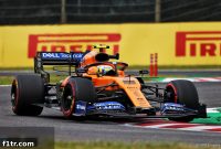 Norris Fumes Over Qualifying Mistakes