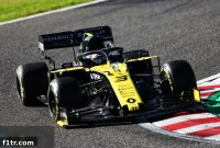 F1 Points, Japan GP Results Updated After Renault Disqualification