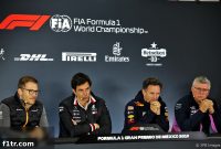 British F1 Teams Brace for Brexit Fallout
