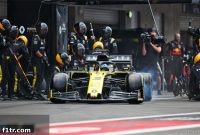 Ricciardo’s Blueprint Drove Hamilton’s Race Victory