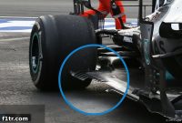 Mercedes Reveals Missing Panel Cost Hamilton Seven Crucial Seconds