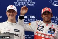 Norris Names Hamilton a Top Two All Time F1 Great