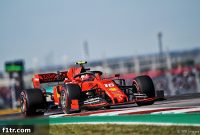 Ferrari Still Searching for Answers on Leclerc’s Austin Pace
