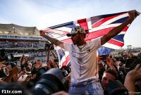 Hamilton’s Sixth Crown: A Champion’s Ecstasy