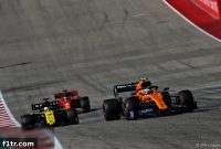 Single Corner Denies Norris Sixth Place