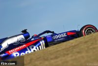 Kvyat Fumes Over Yet Another Points-Costing Penalty