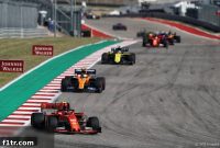 Ferrari Acknowledges Austin Straight-Line Shortfall