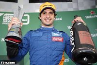 McLaren Breaks 2000 Day Podium Drought