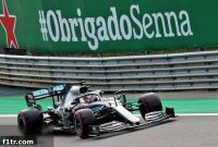 2019 Brazilian Grand Prix Qualifying: A Photo Gallery
