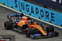 McLaren Unleashes Singapore Qualifying Pace Says Sainz