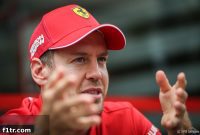 Vettel Cheers F1’s Overdue Net-Zero Carbon Goal