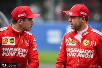 Vettel Leclerc 2019 Teammate Rivalry Final Outcome