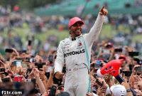 Lewis Hamilton Tops 2019 F1 Driver Rankings