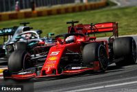 Sebastian Vettel’s Tenth Place in 2019 F1 Driver Rankings