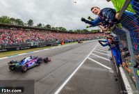 Daniil Kvyat’s 2019 F1 Season Position 16 Revealed