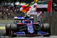 Gasly Amazed by Brazil Midfield Masterclass