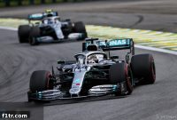 Why Mercedes Falters at High Altitude Circuits