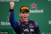 Gasly’s Breakthrough F1 Podium: “The Best Day of My Life”