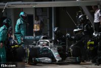 Mercedes Slams Its Own Dumb Hamilton Pit Stop Call