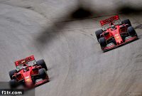 Interlagos Crash Triggers Another Maranello Summons for Ferrari Drivers