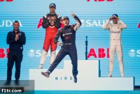 Bird Opens Season with Win, Porsche and Mercedes Make Podium Debuts