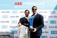 Sims Locks Up Pole Again, Mercedes and Porsche Encounter Day Two Hurdles