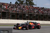 Bottas Acknowledges Red Bull’s Straight-Line Speed Edge Over Mercedes
