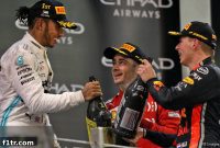 Hamilton’s 2019 Finale: A Masterclass for F1’s Rising Stars
