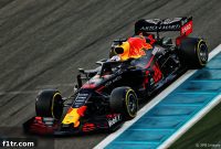 2019 Abu Dhabi Grand Prix Final Standings