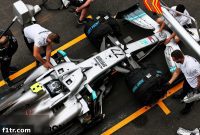 Bottas Relegated to Rear of Abu Dhabi Grid