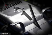 Hamilton Sporting Number One For Practice