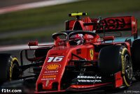 Leclerc raced oblivious to investigation