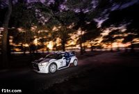 Bottas Conquers Paul Ricard for Inaugural Rally Win