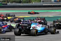Kubica: Race Starts Were Our Only Real Fight