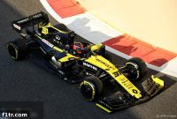 Visual Highlights: Abu Dhabi Test Day 1
