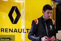 Ocon’s F1 Comeback Test Feels Fantastic