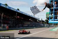 F1 Reinstates Traditional Chequered Flag After Suzuka Panel Glitch