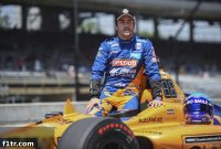 Alonso Puts Indy 500 Front and Center for 2020