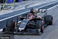 Fittipaldi Targets Practice Outings for F1 Superlicence