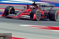 Brawn Dismisses 2021 F1 Car Handling Fears