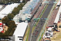 Bushfires Imperil Australian F1 Grand Prix